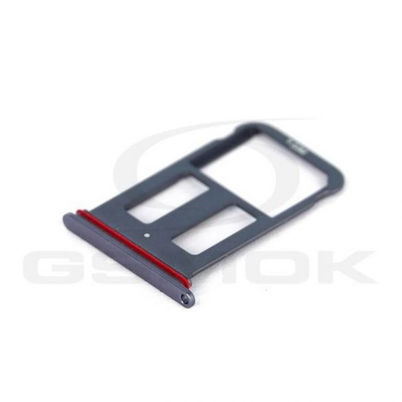 SUPORT CARD SIM HUAWEI MATE 10 PRO NEGRU / GR 51661HHX [ORIGINAL]