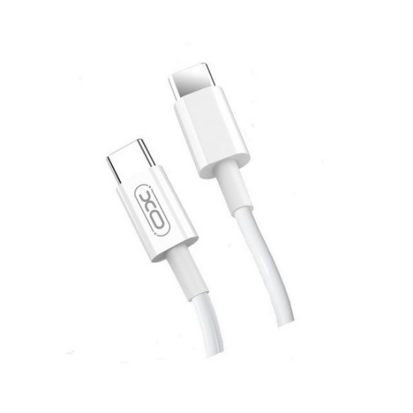 CABLU USB-C LA USB-C 40W 1M XO NB124 ALB