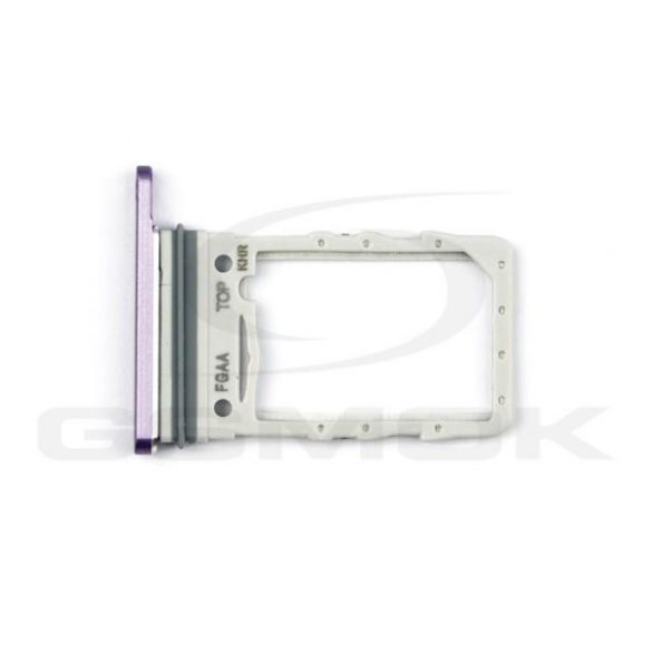 SUPORT CARD SIM SAMSUNG F711 GALAXY Z FLIP 3 LAVANDA GH98-46768D [ORIGINAL]