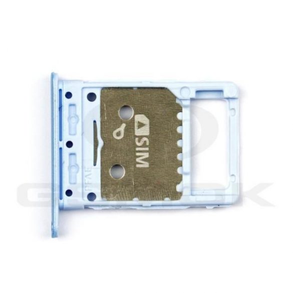 SUPORT CARD SIM SAMSUNG P615 GALAXY TAB S6 LITE ALBASTRU GH98-45420B [ORIGINAL]