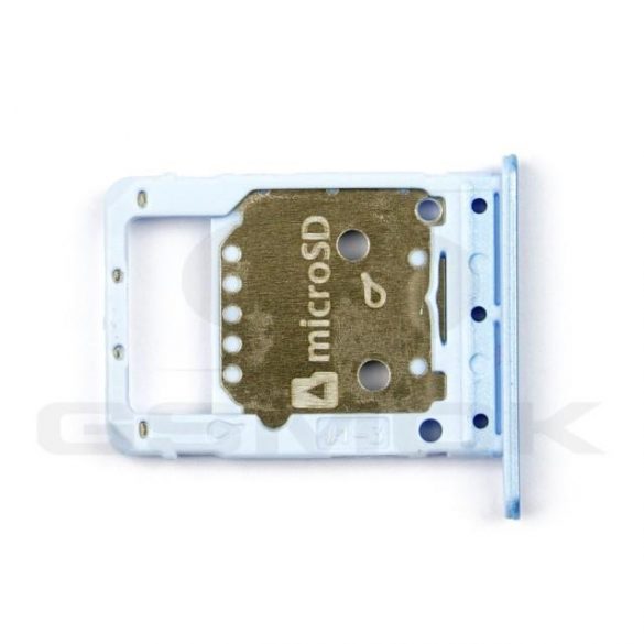 SUPORT CARD SIM SAMSUNG P615 GALAXY TAB S6 LITE ALBASTRU GH98-45420B [ORIGINAL]