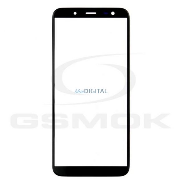 LENTIL SAMSUNG J600 GALAXY J6 2018 NEGRU CU OCA