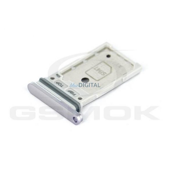 SUPORT CARD SIM SAMSUNG F926 GALAXY FOLD SILVER GH98-46829C [ORIGINAL]