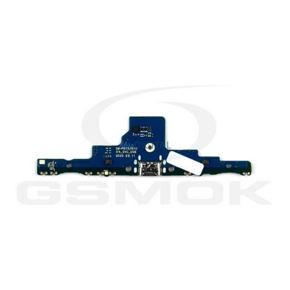 PCB/FLEX SAMSUNG P610 GALAXY TAB S6 LITE CU CONECTOR DE ÎNCĂRCARE GH82-22900A [ORIGINAL]