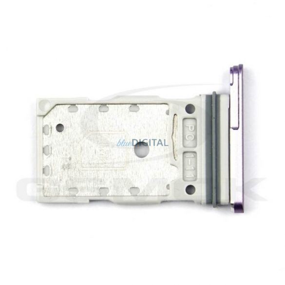 TAVA CARD SIM SAMSUNG G990 GALAXY S21 FE LAVANDA GH98-46790D [ORIGINAL]