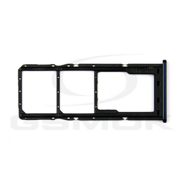 SIM CARD ȘI SD CARD TRAY SAMSUNG M225 GALAXY M22 NEGRU GH98-46850A [ORIGINAL]