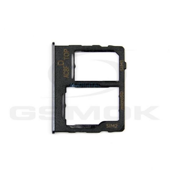 SUPORT CARTELA SIM SAMSUNG A326 GALAXY A32 5G NEGRU GH63-19393A [ORIGINAL]