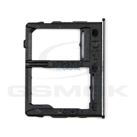 SUPORT CARTELA SIM SAMSUNG A326 GALAXY A32 5G NEGRU GH63-19393A [ORIGINAL]