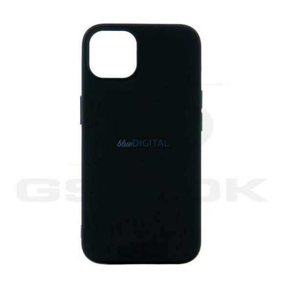 husă MAT IPHONE 13 6.1 NEGRU