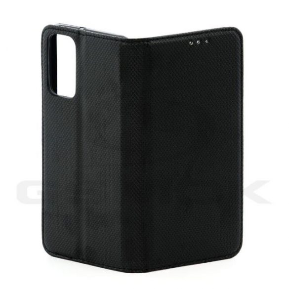 CAZĂ FLIP MAGNET SAMSUNG M236 GALAXY M23 5G NEGRU