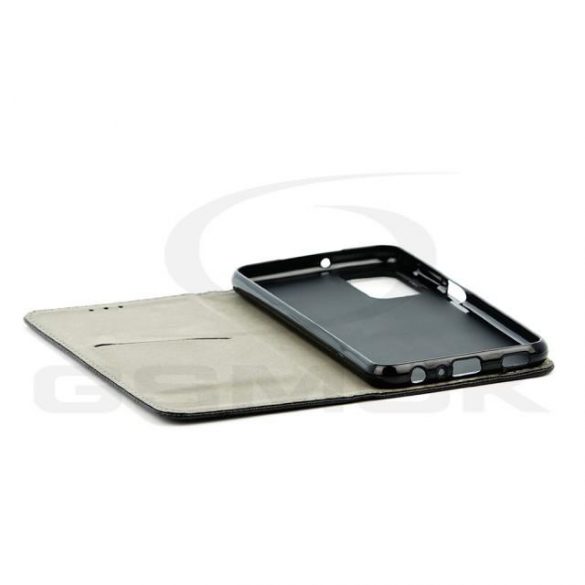 CAZĂ FLIP MAGNET SAMSUNG M236 GALAXY M23 5G NEGRU