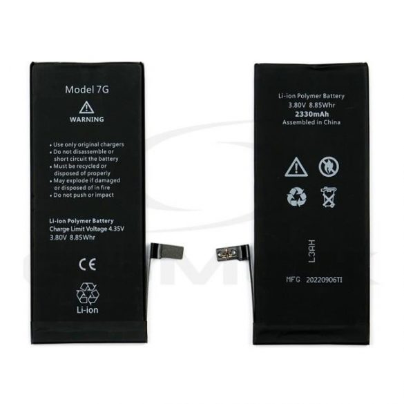 BATERIE APPLE IPHONE 7 DE MARE HusăITATE TI 2330MAH