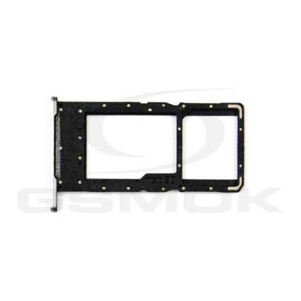 SUPORT PENTRU CARD SIM ȘI CARD DE MEMORIE SAMSUNG T225 GALAXY TAB A7 SILVER GH81-20675A [ORIGINAL]