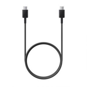 CABLU USB-C SAMSUNG EP-DN975BBEGWW NEGRU 5A 1M ORIGINAL