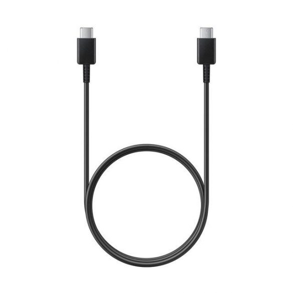 CABLU DE ÎNCĂRCARE USB-C GP-TOU021RFCBW NEGRU 3A 1.8M 25W ORIGINAL