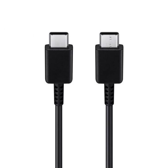 CABLU DE ÎNCĂRCARE USB-C GP-TOU021RFCBW NEGRU 3A 1.8M 25W ORIGINAL