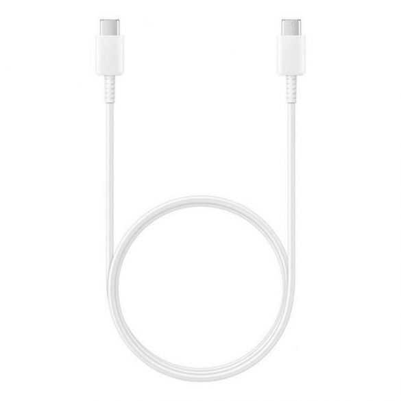 CABLU DE ÎNCĂRCARE USB-C GP-TOU021RFCWW ALB 3A 1.8M 25W ORIGINAL