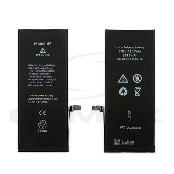 BATERIE APPLE IPHONE 6 PLUS TI 2915MAH