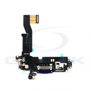 FLEX IPHONE 12 PRO CU CONECTOR DE ÎNCĂRCARE ALBASTRU