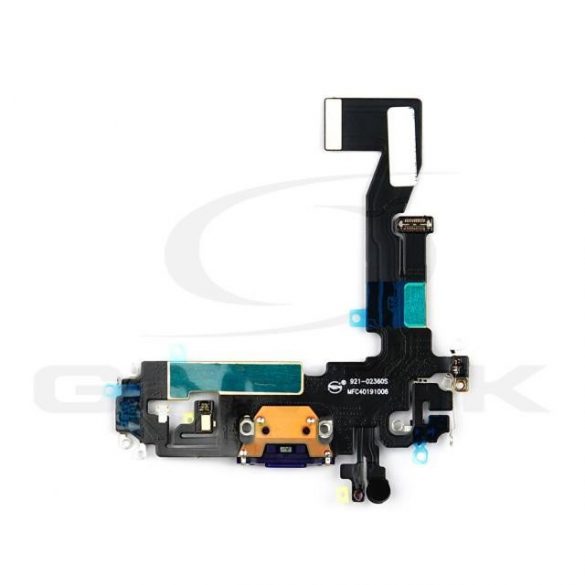 FLEX IPHONE 12 PRO CU CONECTOR DE ÎNCĂRCARE ALBASTRU