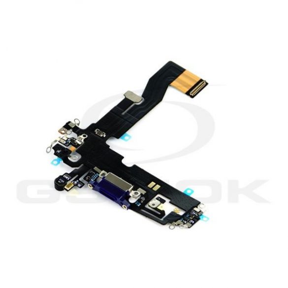 FLEX IPHONE 12 PRO CU CONECTOR DE ÎNCĂRCARE ALBASTRU