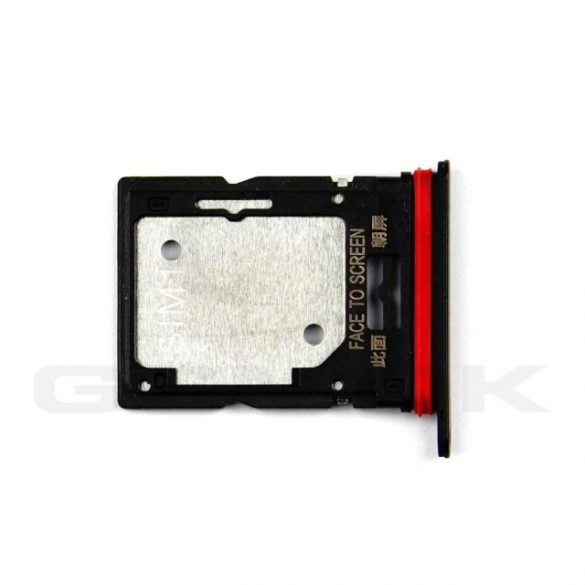 SUPORT CARTELA SIM XIAOMI REDMI NOTE 11 PRO 5G NEGRU 48200000G07D ORIGINAL