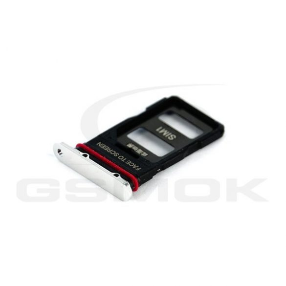 SUPORT CARD SIM XIAOMI MI 11 ULTRA ALB 48200000753W [ORIGINAL]