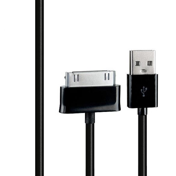 CABLU USB SAMSUNG P1000 GALAXY TAB NEGRU 1M