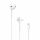 Căști in-ear Apple EarPods cu cap Lightning pentru iPhone alb (EU Blister) (MMTN2ZM / A)