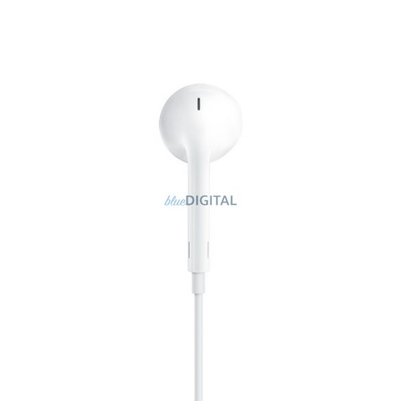 Căști in-ear Apple EarPods cu cap Lightning pentru iPhone alb (EU Blister) (MMTN2ZM / A)