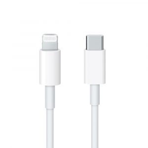 Cablu Apple USB C - Lightning 2m alb (MKQ42ZM/A)