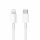 Cablu Apple USB C - Lightning 2m alb (MKQ42ZM/A)