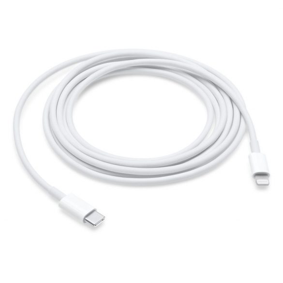 Cablu Apple USB C - Lightning 2m alb (MKQ42ZM/A)