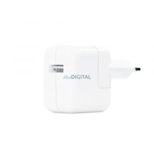 Adaptor de alimentare Apple MGN03ZM/A cu conexiune 1xUSB-A 12W - alb