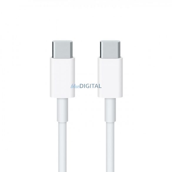 Cabină Apple USB C - USB C 1m biały (MM093ZM/A)