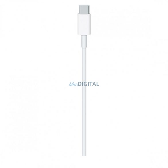 Cabină Apple USB C - USB C 1m biały (MM093ZM/A)