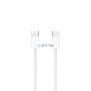 USB-C - USB-C Apple MQKJ3ZM/A Cablu 60W 1m - alb