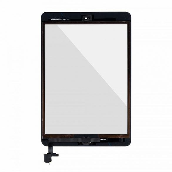 TOUCH PAD IPAD MINI NEGRU CU SISTEM IC ȘI AUTOCOLANT ȘI ACASA