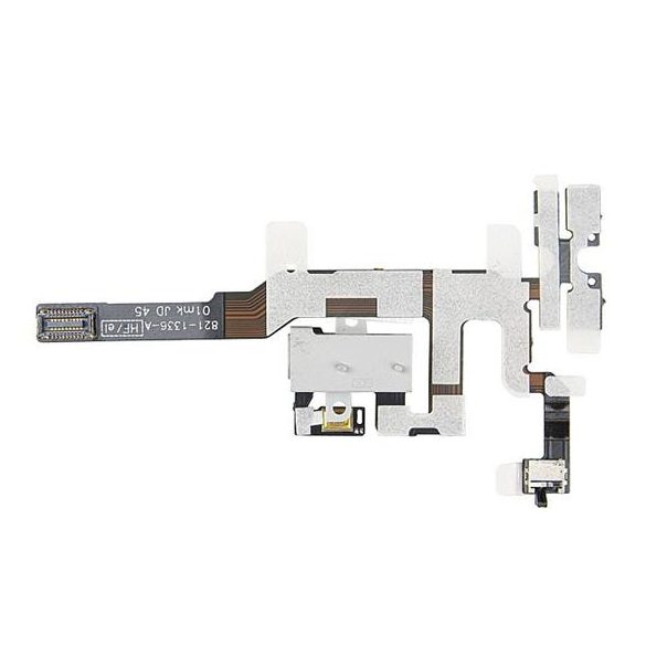 CONECTOR HF FLEX IPHONE 4S ALB