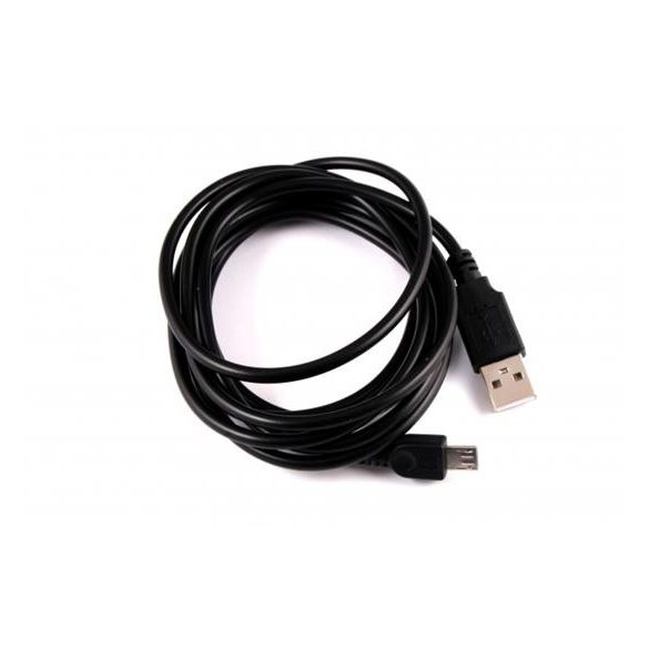 CABLU USB MICRO USB NEGRU 2M