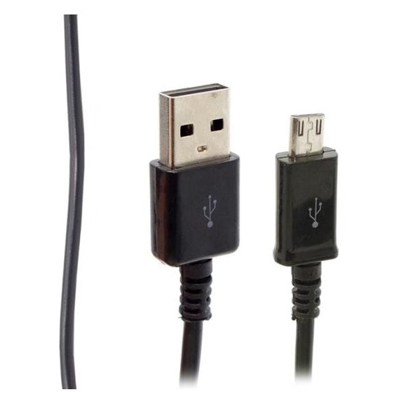 CABLU USB MICRO USB NEGRU 2M