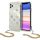 Guess GUHCN65KSPEGO iPhone 11 Pro Max 6.5 "aur / aur hard Husă Peony Chain Collection