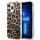 Guess GUHCP13LHSLEOW iPhone 13 Pro / 13 6.1 "maro / maro hard Husă Leopard