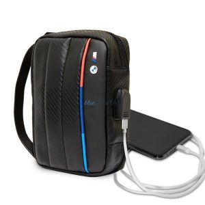 BMW BMHBPUCARTCBK Geanta organizator negru/negru Carbon Tricolor