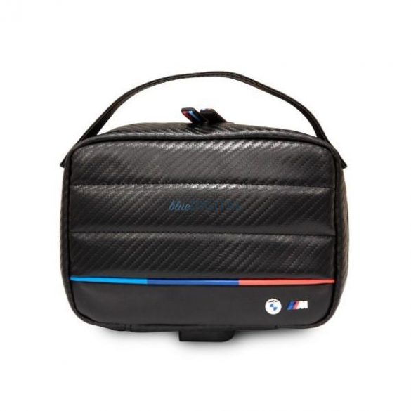 BMW BMHBPUCARTCBK Geanta organizator negru/negru Carbon Tricolor