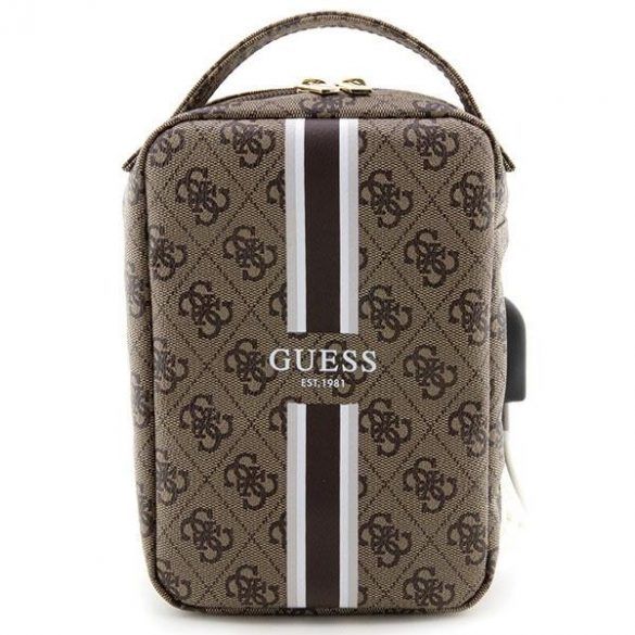 Guess Bag GUHBP4RPSW Organizator maro/maro 4G Printed Dungi