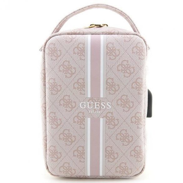 Guess Bag GUHBP4RPSP Organizator roz/roz 4G Printed Dungi