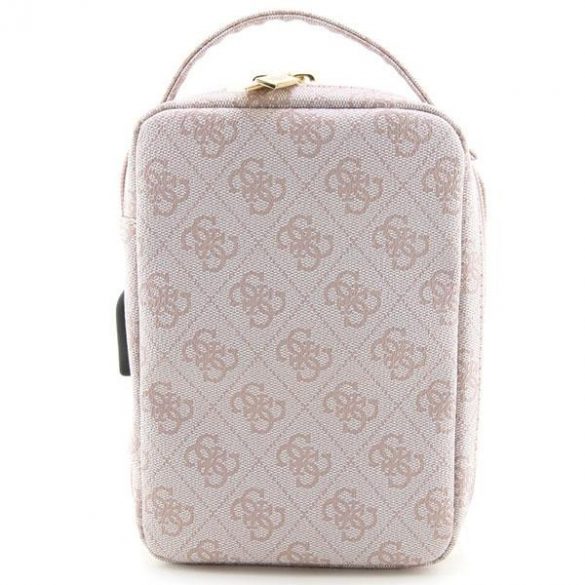 Guess Bag GUHBP4RPSP Organizator roz/roz 4G Printed Dungi