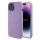 Guess GUHMP15SPSAHMCU iPhone 15 6.1" mov/violet hardcase Saffiano MagSafe