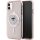 Husa Karl Lagerfeld IML Choupette MagSafe pentru iPhone 11 / Xr - roz